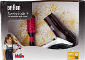 Braun Satin Hair 7 Toy Hairdyer With Brush