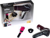 Braun Satin Hair 7 Toy Hairdyer With Brush