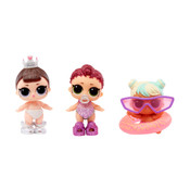 L.O.L. Surprise! Bubble Surprise Lil Sisters