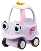 Let's Go Cozy Coupe Mini Vehicles