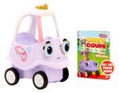 Let's Go Cozy Coupe Mini Vehicles