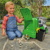 Little Tikes Dirt Diggers Garbage Truck Scoot Ride On Little Tikes Dirt Diggers Garbage Truck Scoot Ride On