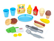 Little Tikes 2-in-1 Pretend Play Food Truck Kitchen Little Tikes 2-in-1 Pretend Play Food Truck Kitchen