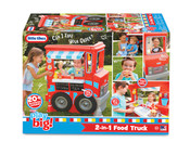 Little Tikes 2-in-1 Pretend Play Food Truck Kitchen Little Tikes 2-in-1 Pretend Play Food Truck Kitchen