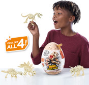 Robo Alive Mega Dinosaur Fossil