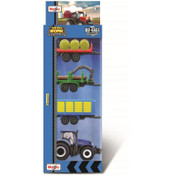Maisto Mini Work Machines Farm 4 Pack