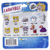 Lankybox Mystery Figures S3
