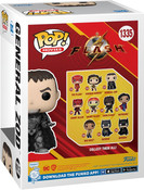 DC Comics - The Flash (2023) - General Zod Pop! Vinyl Figure