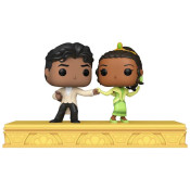 Disney - 100th Anniversary - Tiana & Naveen Pop! Movie Moment Disney - 100th Anniversary - Tiana & Naveen Pop! Movie Moment