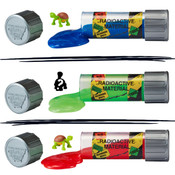Teenage Mutant Ninja Turtles: Movie Basic Ooze Cannister Teenage Mutant Ninja Turtles: Movie Basic Ooze Cannister