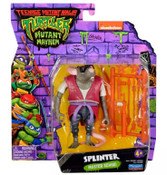 Teenage Mutant Ninja Turtles: Movie Basic Figure Wave 2