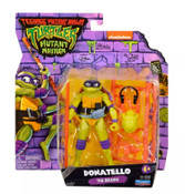 Teenage Mutant Ninja Turtles: Movie Basic Figure Wave 2