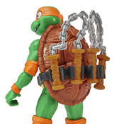 Teenage Mutant Ninja Turtles: Movie Basic Figure Wave 2