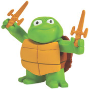 Teenage Mutant Ninja Turtles: Movie Basic Figure Wave 2