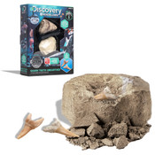 Discovery #Mindblown Mini Fossil Shark Teeth Dig Set 2 Pack Discovery #Mindblown Mini Fossil Shark Teeth Dig Set 2 Pack