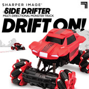 Sharper Image Side Drifting Monster Truck