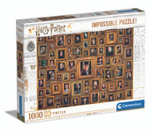 Clementoni Harry Potter ImpOSSIPUZZLE 1000pcs