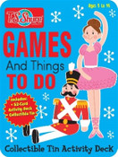 Collectible Tin Card Game