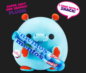 5 Surprise Snackles Plush Super Size