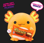 5 Surprise Snackles Plush Super Size