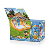 Bestway H2OGO! Turbo Splash Inflatable Mega Bouncy Castle Water Park