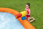 Bestway H2OGO! Turbo Splash Inflatable Mega Bouncy Castle Water Park