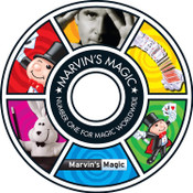 Marvin's Magic Amazing Tricks for beginners Set 3