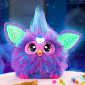 Furby Hey Furby Purple