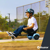 Hovertrax Kart Accessory Kit