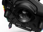 Crazy Cart Shift Lightshow