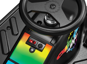 Crazy Cart Shift Lightshow