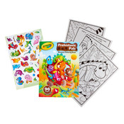Crayola Colouring Book: Prehistoric Pals Dinosaur 96 Pages Crayola Colouring Book: Prehistoric Pals Dinosaur 96 Pages