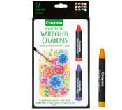 Signature Premium Watercolour Crayon Painting Set