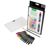 Signature Premium Watercolour Crayon Painting Set