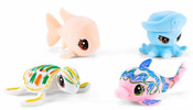 Scribble Scrubbie Pets Glow Lagoon Playset