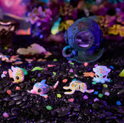 Scribble Scrubbie Pets Glow Lagoon Playset