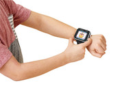 VTech Kidizoom Smartwatch Max - Black VTech Kidizoom Smartwatch Max - Black