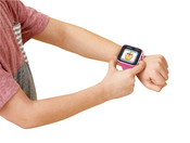 VTech Kidizoom Smartwatch Max - Pink