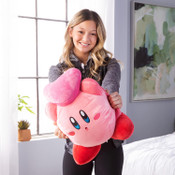 Mocchi-Mocchi- Kirby Plush 15"