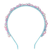 Shimmering Mermaid Pearl Headband