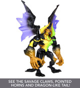 He-Man and The Masters of the Universe Cosmic Terror Skeletor