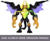 He-Man and The Masters of the Universe Cosmic Terror Skeletor