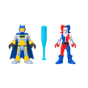 Imaginext Colour-Changing Action DC Super Friends Batman Figure Set Imaginext Colour-Changing Action DC Super Friends Batman Figure Set