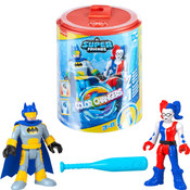 Imaginext Colour-Changing Action DC Super Friends Batman Figure Set Imaginext Colour-Changing Action DC Super Friends Batman Figure Set