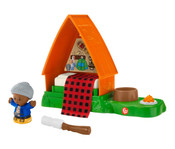 Fisher-Price Little People Mini Playset Fisher-Price Little People Mini Playset
