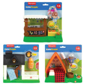 Fisher-Price Little People Mini Playset Fisher-Price Little People Mini Playset