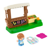 Fisher-Price Little People Mini Playset Fisher-Price Little People Mini Playset