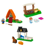 Fisher-Price Little People Mini Playset Fisher-Price Little People Mini Playset