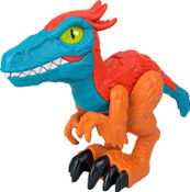 Imaginext Jurassic World Dominion Pyroraptor XL Poseable Dinosaur Imaginext Jurassic World Dominion Pyroraptor XL Poseable Dinosaur