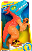 Imaginext Jurassic World Dominion Pyroraptor XL Poseable Dinosaur Imaginext Jurassic World Dominion Pyroraptor XL Poseable Dinosaur